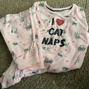 They are nice and soft pajamas!